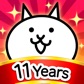 The Battle Cats Logo